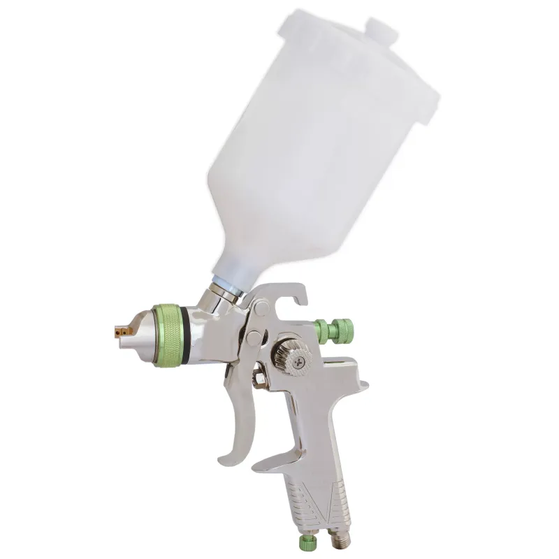 Pistolet lakierniczy PROFESSIONAL HVLP 1.5mm Pistolet lakierniczy PROFESSIONAL HVLP 1.5mm
