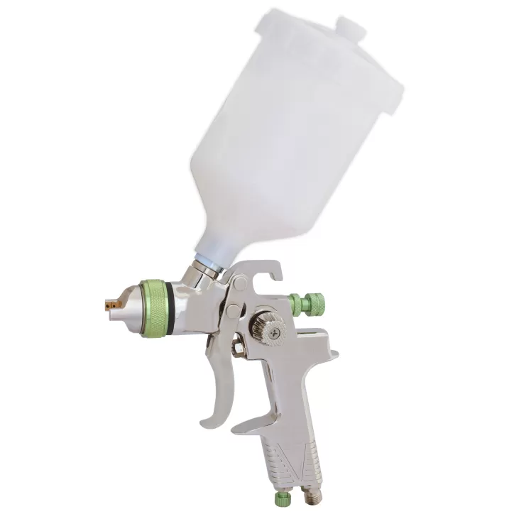 Pistolet lakierniczy PROFESSIONAL HVLP 2.5mm Pistolet lakierniczy PROFESSIONAL HVLP 2.5mm