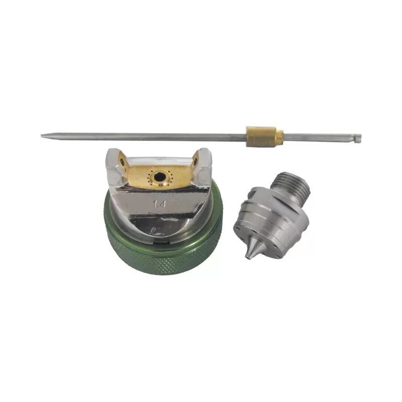Zestaw dysz do pistoletu lakierniczego PROFESSIONAL/VINCENT HVLP 1.4mm