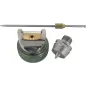 Zestaw dysz do pistoletu lakierniczego PROFESSIONAL/VINCENT HVLP 1.7mm Zestaw dysz do pistoletu lakierniczego PROFESSIONAL/VINCENT HVLP 1.7mm