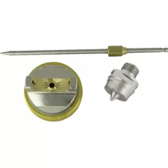 Zestaw dysz do pistoletu lakierniczego PROFESSIONAL LVLP 1.4mm