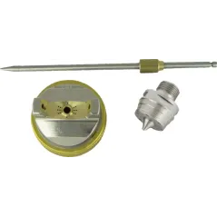 Zestaw dysz do pistoletu lakierniczego PROFESSIONAL LVLP 1.4mm