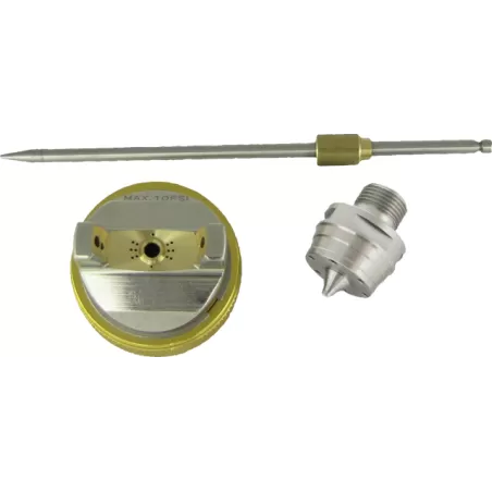 Zestaw dysz do pistoletu lakierniczego PROFESSIONAL LVLP 1.4mm