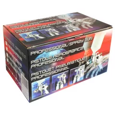 Pistolet lakierniczy VINCENT HVLP 1.3mm