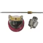 Zestaw dysz do pistoletu lakierniczego PROFESSIONAL HP 2.0mm