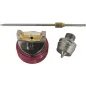 Zestaw dysz do pistoletu lakierniczego PROFESSIONAL HP 1.7mm