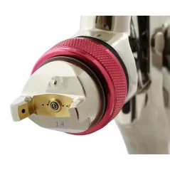 Pistolet lakierniczy PROFESSIONAL HP 1.4mm