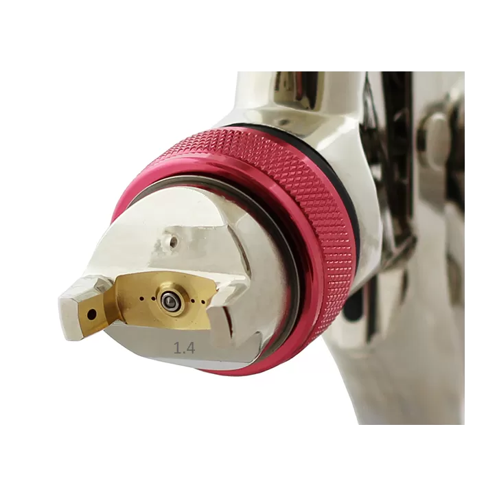 Pistolet lakierniczy PROFESSIONAL HP 1.4mm Pistolet lakierniczy PROFESSIONAL HP 1.4mm