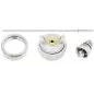Zestaw dysz do pistoletu lakierniczego LEADER HVLP 2.0mm MODEL 1999-2021