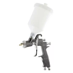 Pistolet lakierniczy LEADER HVLP 1.6mm zbiornik 600ml MODEL 1999-2021