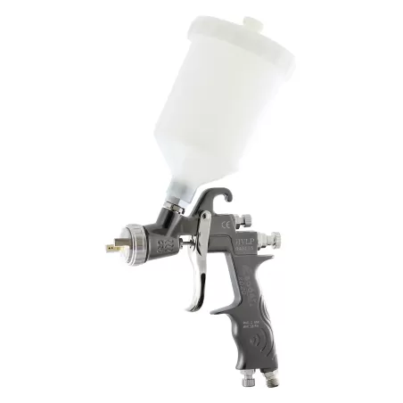 Pistolet lakierniczy LEADER HVLP 1.6mm zbiornik 600ml MODEL 1999-2021