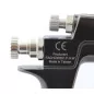 Pistolet lakierniczy LEADER HVLP 1.8mm zbiornik 600ml MODEL 1999-2021