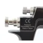 Pistolet lakierniczy LEADER HVLP 1.8mm zbiornik 600ml MODEL 1999-2021
