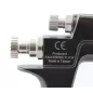 Pistolet lakierniczy LEADER HVLP 2.0mm zbiornik 600ml MODEL 1999-2021 Pistolet lakierniczy LEADER HVLP 2.0mm zbiornik 600ml MODEL 1999-2021