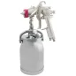 Pistolet lakierniczy EXPERT dolny 1000ml HP 2.5mm