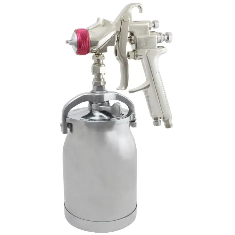 Pistolet lakierniczy EXPERT dolny 1000ml HP 2.0mm Pistolet lakierniczy EXPERT dolny 1000ml HP 2.0mm