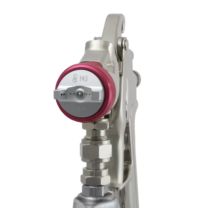Pistolet lakierniczy EXPERT dolny 1000ml HP 1.4mm Pistolet lakierniczy EXPERT dolny 1000ml HP 1.4mm