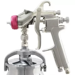 Pistolet lakierniczy EXPERT dolny 1000ml HP 1.1mm