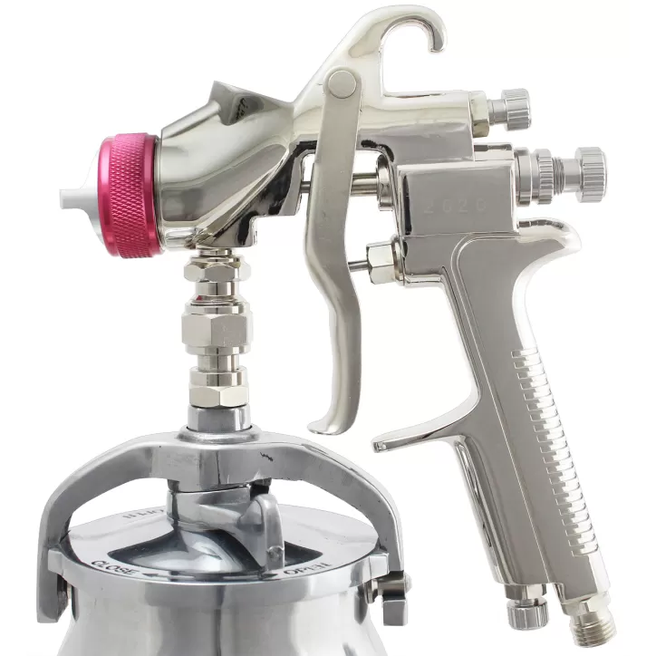 Pistolet lakierniczy EXPERT dolny 1000ml HP 1.1mm Pistolet lakierniczy EXPERT dolny 1000ml HP 1.1mm