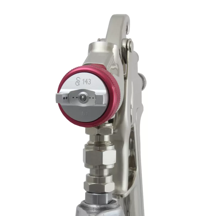 Pistolet lakierniczy EXPERT dolny 1000ml HP 1.1mm Pistolet lakierniczy EXPERT dolny 1000ml HP 1.1mm