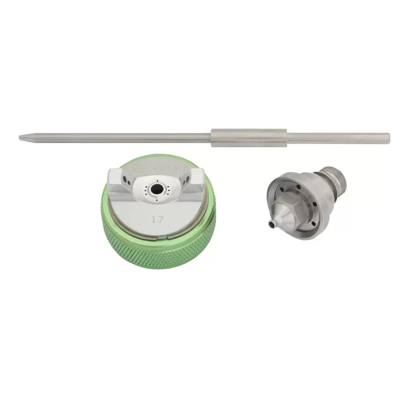 Zestaw dysz do pistoletu lakierniczego EXPERT HVLP 1.7mm