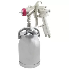 Pistolet lakierniczy EXPERT dolny 1000ml HP 0.8mm