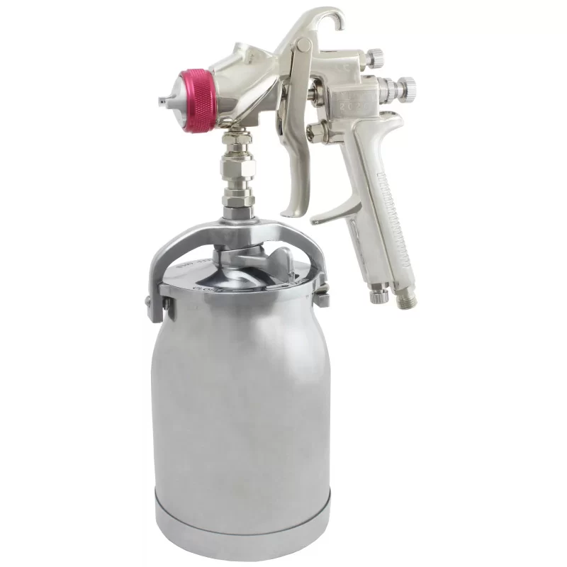 Pistolet lakierniczy EXPERT dolny 1000ml HP 0.8mm