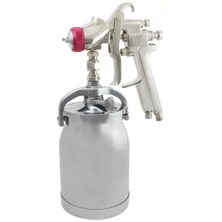 Pistolet lakierniczy EXPERT dolny 1000ml HP 0.8mm Pistolet lakierniczy EXPERT dolny 1000ml HP 0.8mm
