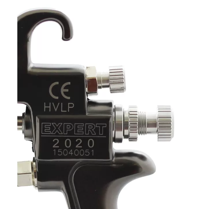 Pistolet lakierniczy EXPERT HVLP 1.7mm Pistolet lakierniczy EXPERT HVLP 1.7mm