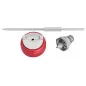 Zestaw dysz do pistoletu lakierniczego EXPERT HP 1.4mm Zestaw dysz do pistoletu lakierniczego EXPERT HP 1.4mm