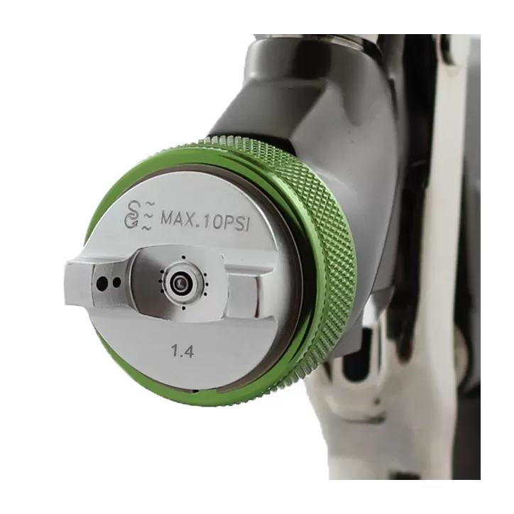 Pistolet lakierniczy EXPERT HVLP 1.4mm Pistolet lakierniczy EXPERT HVLP 1.4mm