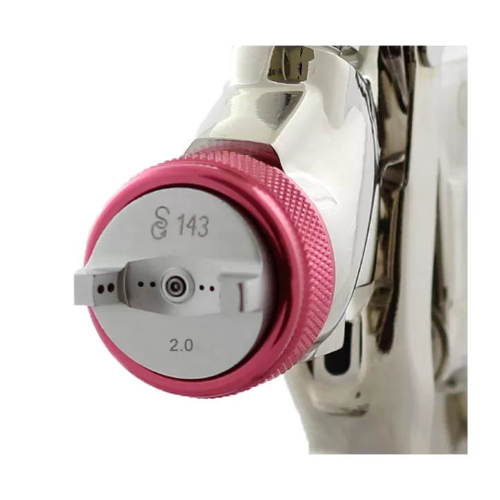 Pistolet lakierniczy EXPERT HP 2.0mm Pistolet lakierniczy EXPERT HP 2.0mm