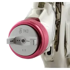 Pistolet lakierniczy EXPERT HP 1.1mm