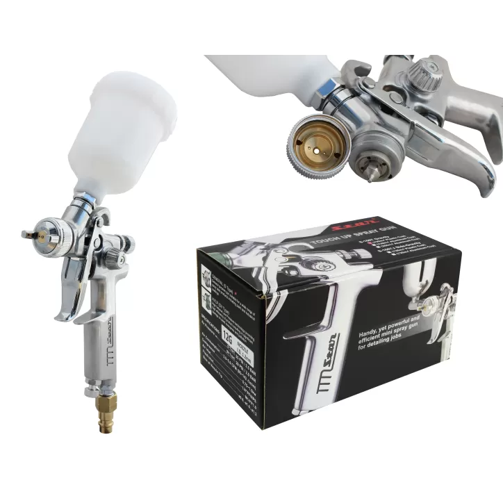 Pistolet lakierniczy STAR MINI HP S-106T 1.2mm Pistolet lakierniczy STAR MINI HP S-106T 1.2mm