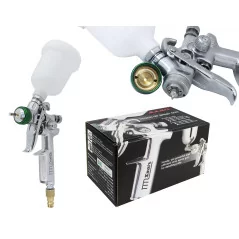 Pistolet lakierniczy STAR MINI HVLP SV-106T 0.8mm