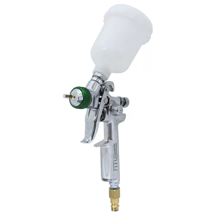 Pistolet lakierniczy STAR MINI HVLP SV-106T 0.8mm Pistolet lakierniczy STAR MINI HVLP SV-106T 0.8mm