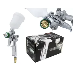 Pistolet lakierniczy STAR MINI HVLP SV-106T 1.0mm