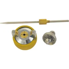 Zestaw dysz do pistoletu lakierniczego STAR MINI LVLP* 0.8mm GOLD EVO-T 2008