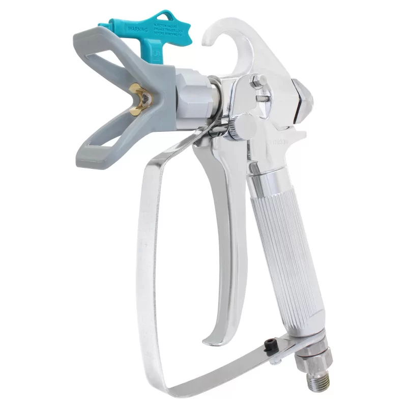 Pistolet Airless do pompy AIRLESS PM021/PM023 + obsada + dysza 517
