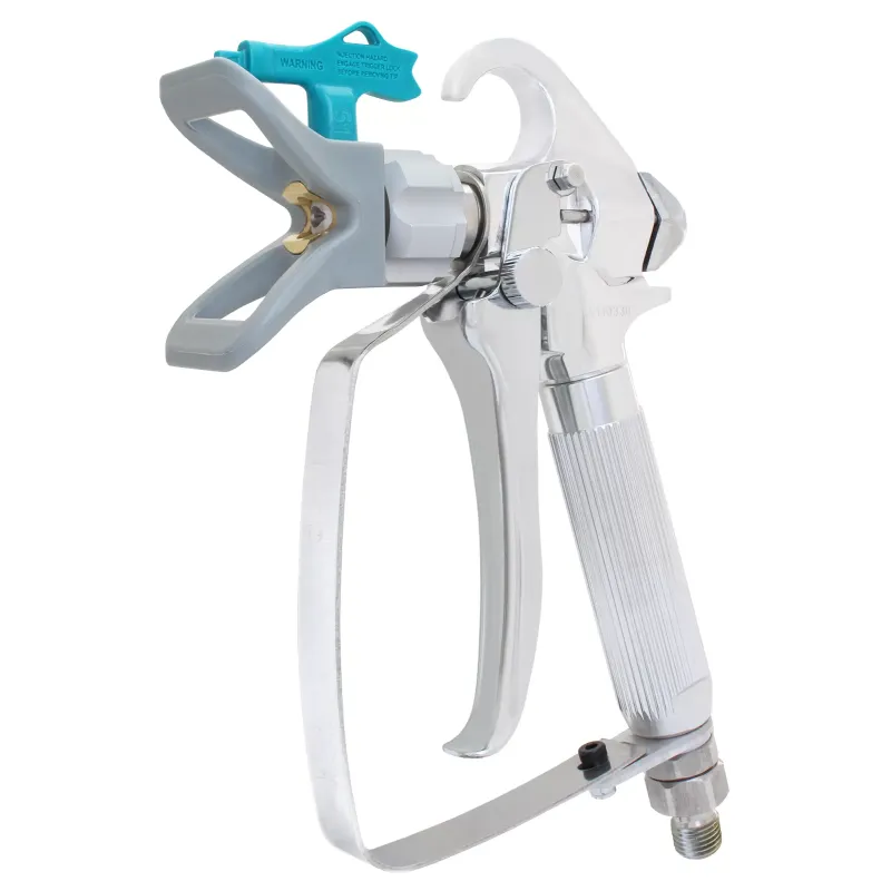 Pistolet Airless do pompy AIRLESS PM021/PM023 + obsada + dysza 517 Pistolet Airless do pompy AIRLESS PM021/PM023 + obsada + dysza 517