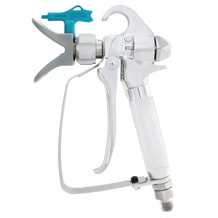 Pistolet Airless do pompy AIRLESS PM021/PM023 + obsada + dysza 517 Pistolet Airless do pompy AIRLESS PM021/PM023 + obsada + dysza 517