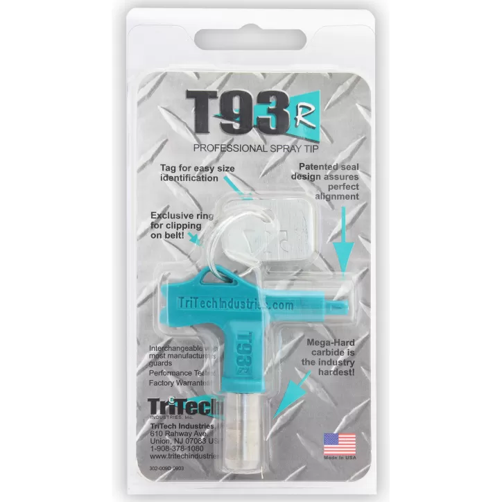 Pistolet Airless do pompy AIRLESS PM021/PM023 + obsada + dysza 517 Pistolet Airless do pompy AIRLESS PM021/PM023 + obsada + dysza 517