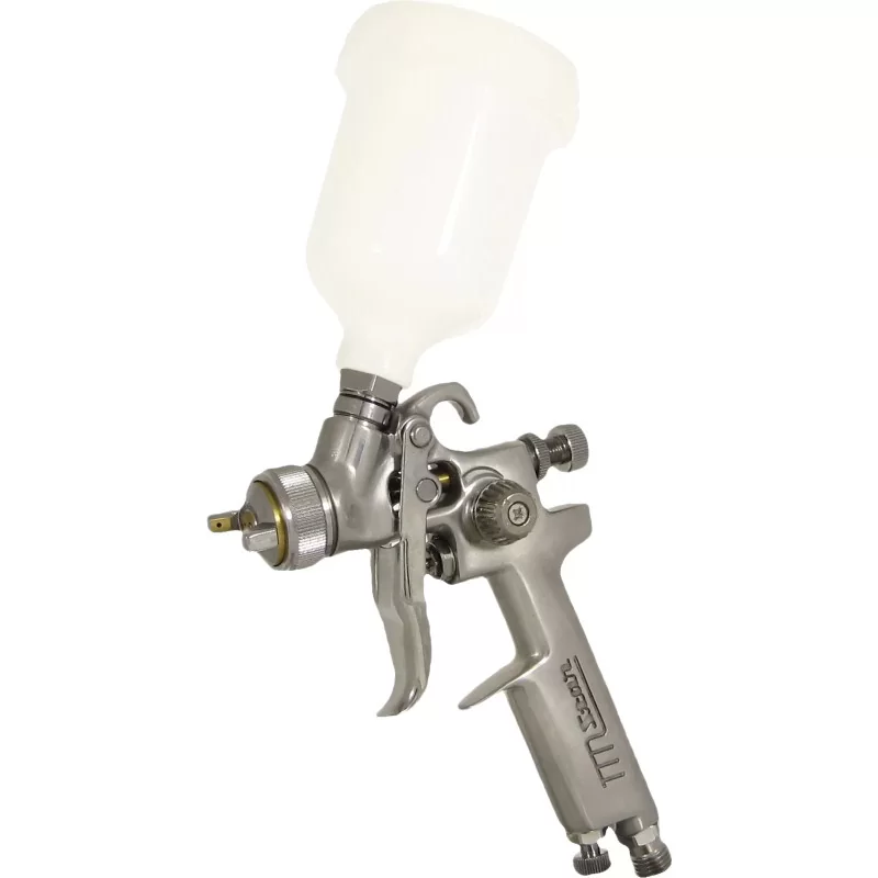 Pistolet lakierniczy STAR MINI HP S-106T 0.8mm