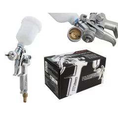 Pistolet lakierniczy STAR MINI HP S-106T 0.8mm