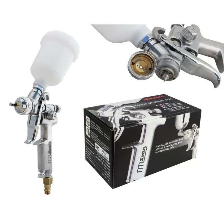 Pistolet lakierniczy STAR MINI HP S-106T 0.8mm Pistolet lakierniczy STAR MINI HP S-106T 0.8mm