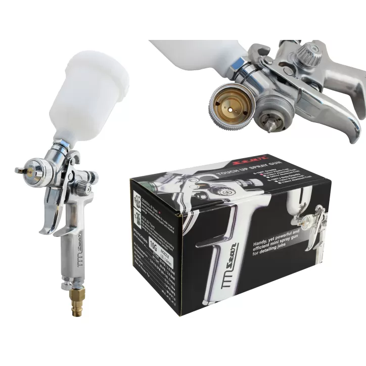 Pistolet lakierniczy STAR MINI HP S-106T 1.0mm Pistolet lakierniczy STAR MINI HP S-106T 1.0mm