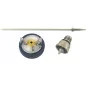 Zestaw dysz do pistoletu lakierniczego STAR S-4000 BLUE 1.8mm