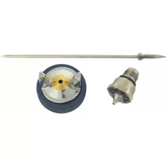 Zestaw dysz do pistoletu lakierniczego STAR S-4000 BLUE 1.6mm
