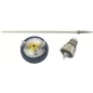 Zestaw dysz do pistoletu lakierniczego STAR S-4000 BLUE 1.6mm
