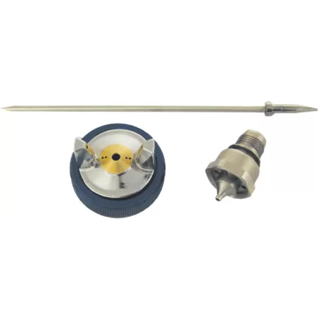 Zestaw dysz do pistoletu lakierniczego STAR S-4000 BLUE 1.4mm